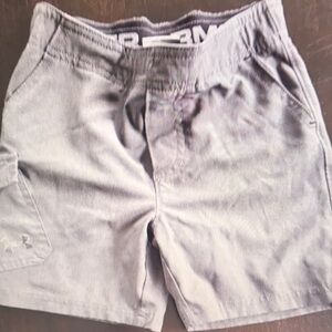 Men's Gray Shorts